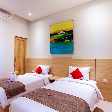 Lega Legi Town House Seminyak By The Lavana Екстер'єр фото