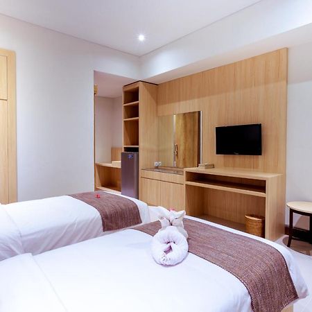 Lega Legi Town House Seminyak By The Lavana Екстер'єр фото