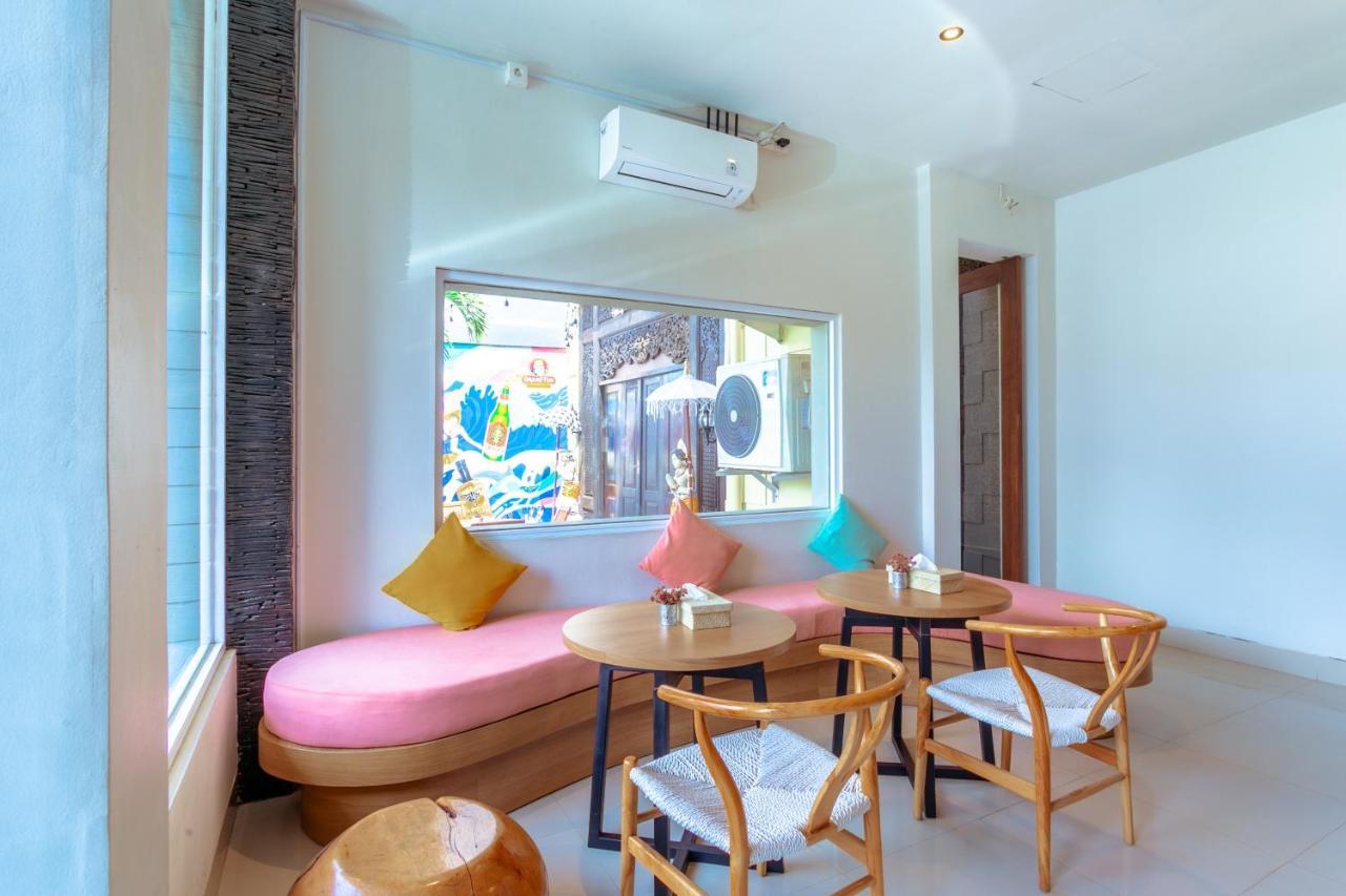 Lega Legi Town House Seminyak By The Lavana Екстер'єр фото
