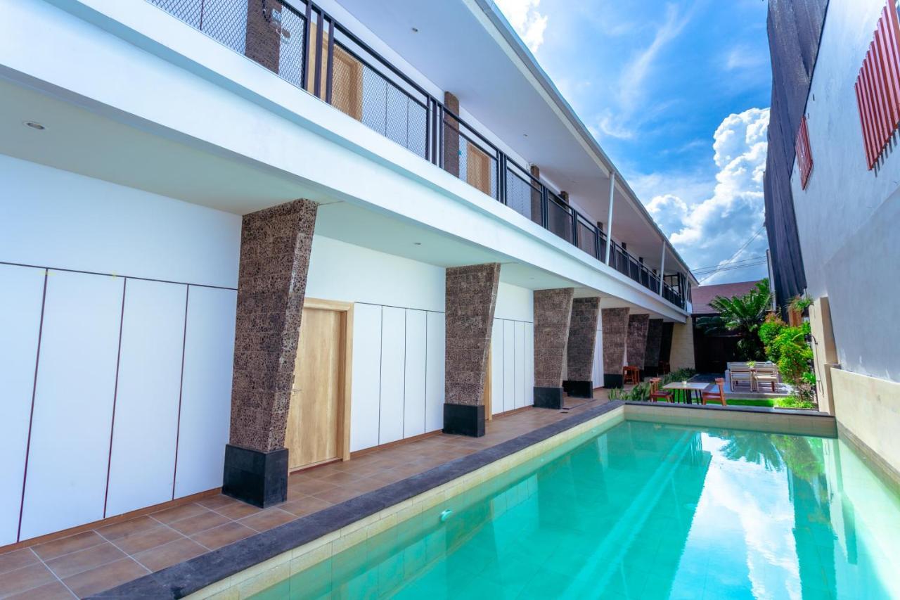 Lega Legi Town House Seminyak By The Lavana Екстер'єр фото