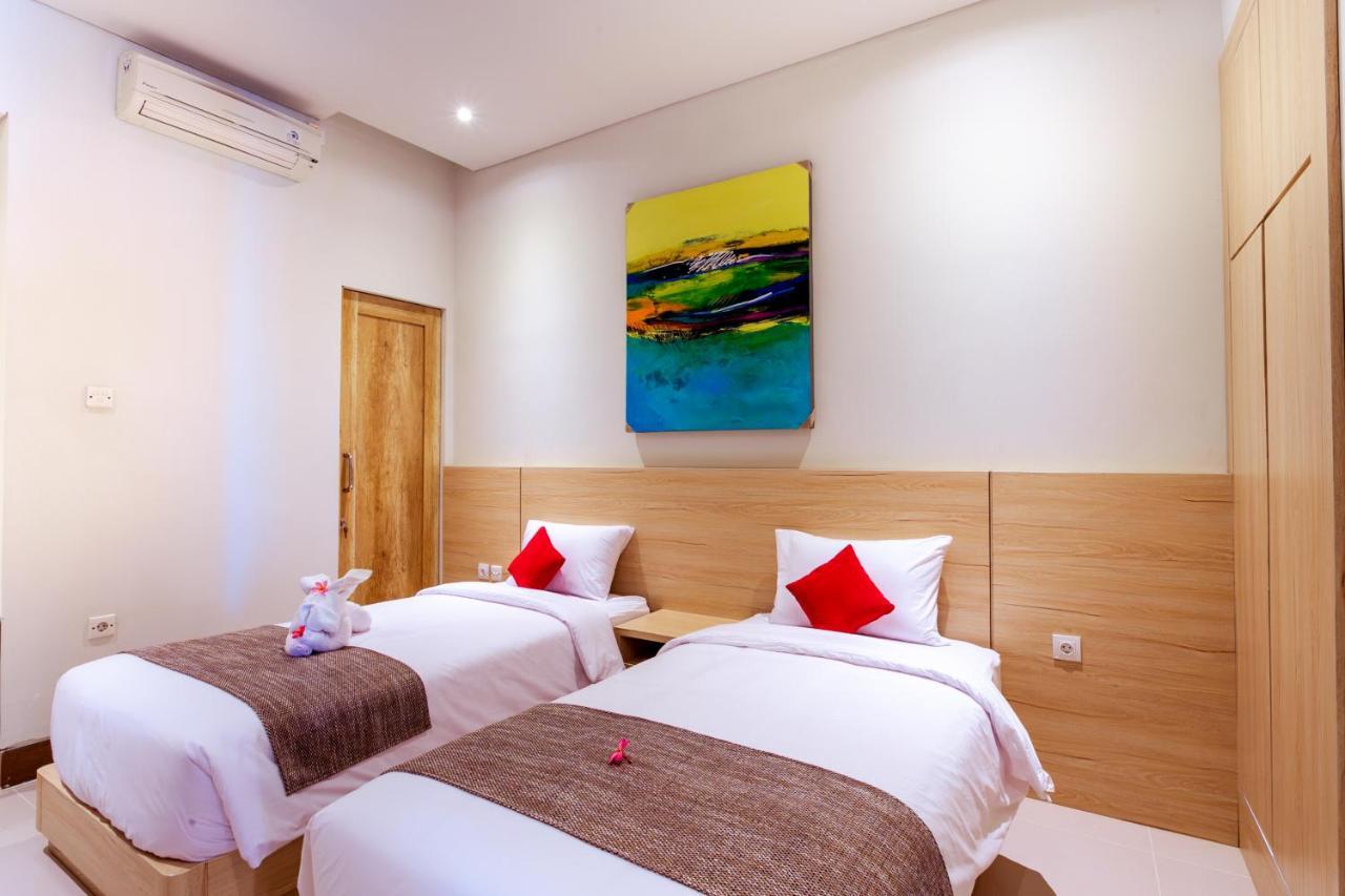 Lega Legi Town House Seminyak By The Lavana Екстер'єр фото
