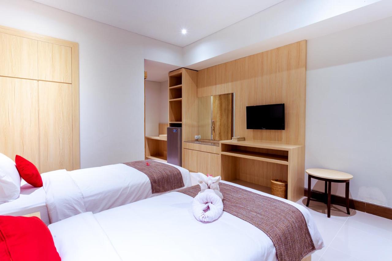 Lega Legi Town House Seminyak By The Lavana Екстер'єр фото
