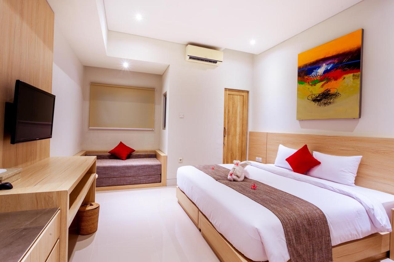 Lega Legi Town House Seminyak By The Lavana Екстер'єр фото