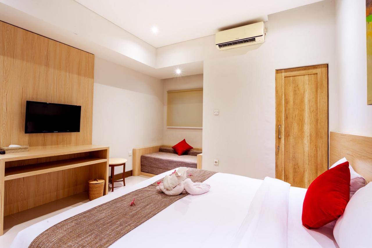 Lega Legi Town House Seminyak By The Lavana Екстер'єр фото