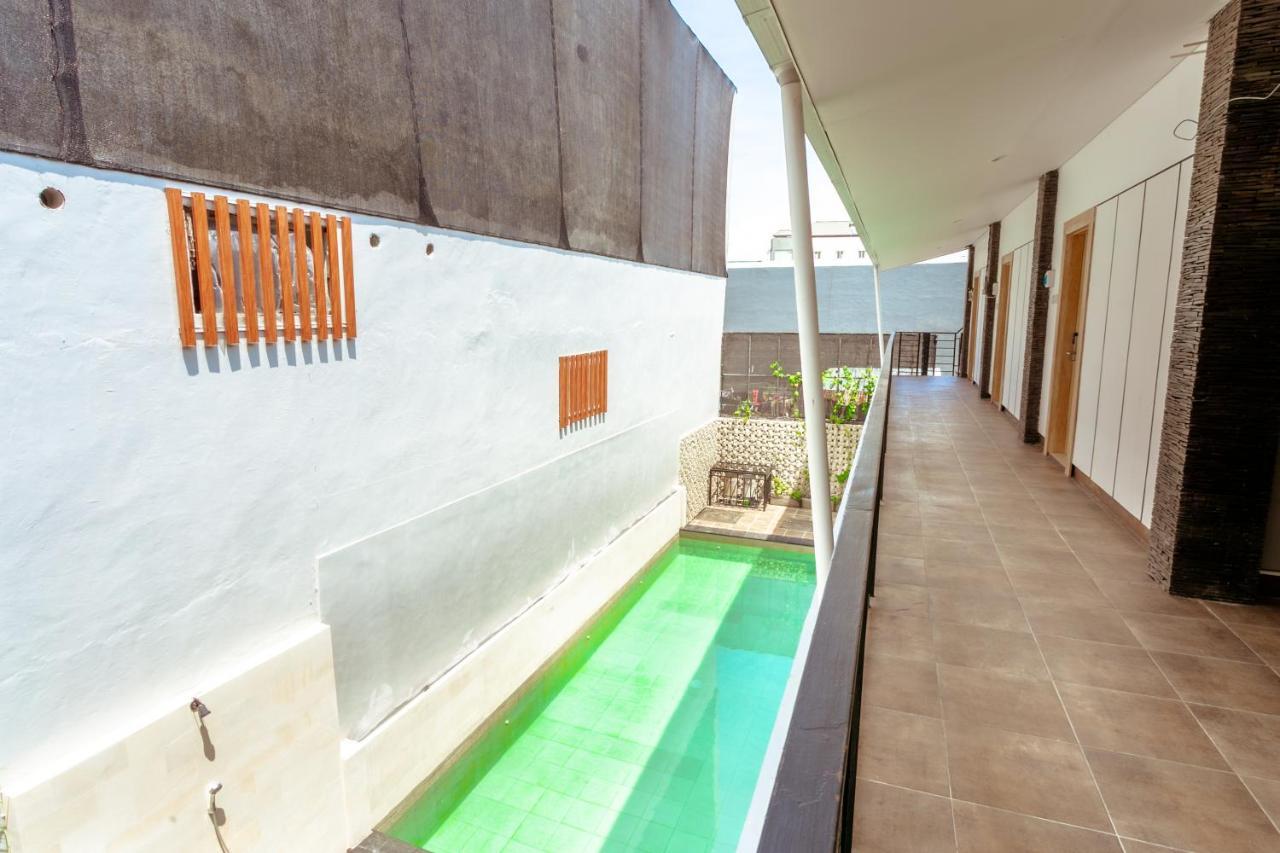 Lega Legi Town House Seminyak By The Lavana Екстер'єр фото
