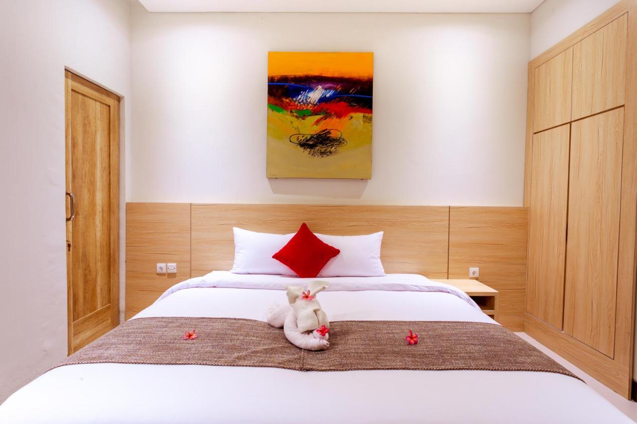 Lega Legi Town House Seminyak By The Lavana Екстер'єр фото