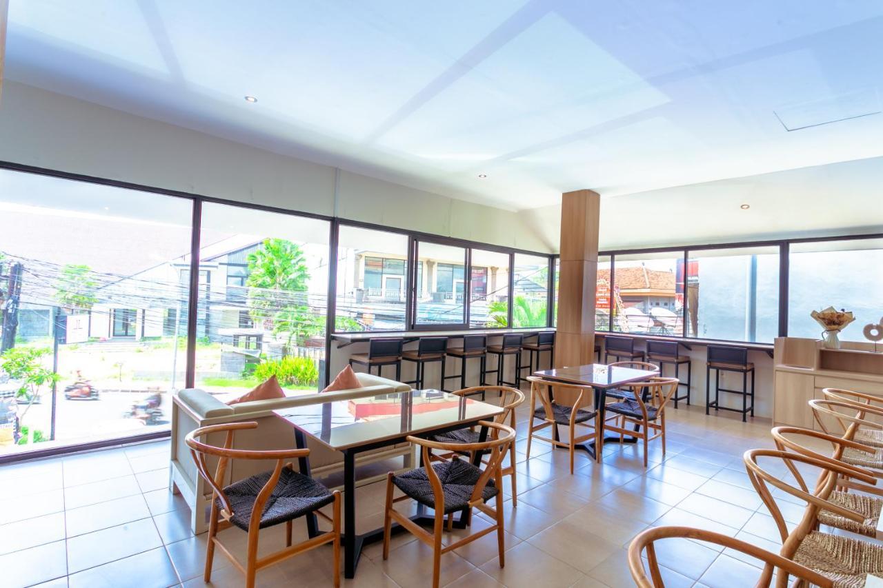 Lega Legi Town House Seminyak By The Lavana Екстер'єр фото
