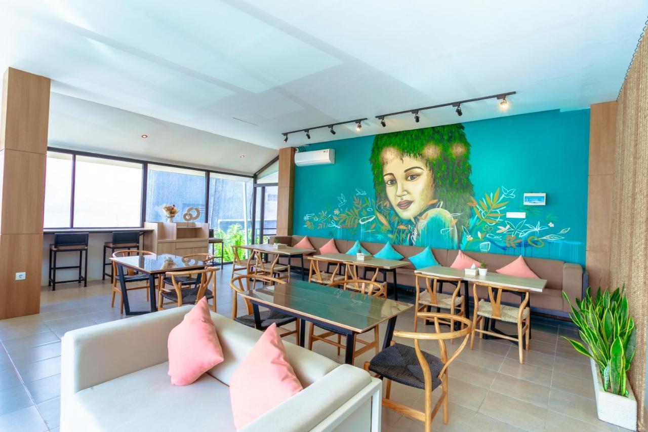 Lega Legi Town House Seminyak By The Lavana Екстер'єр фото