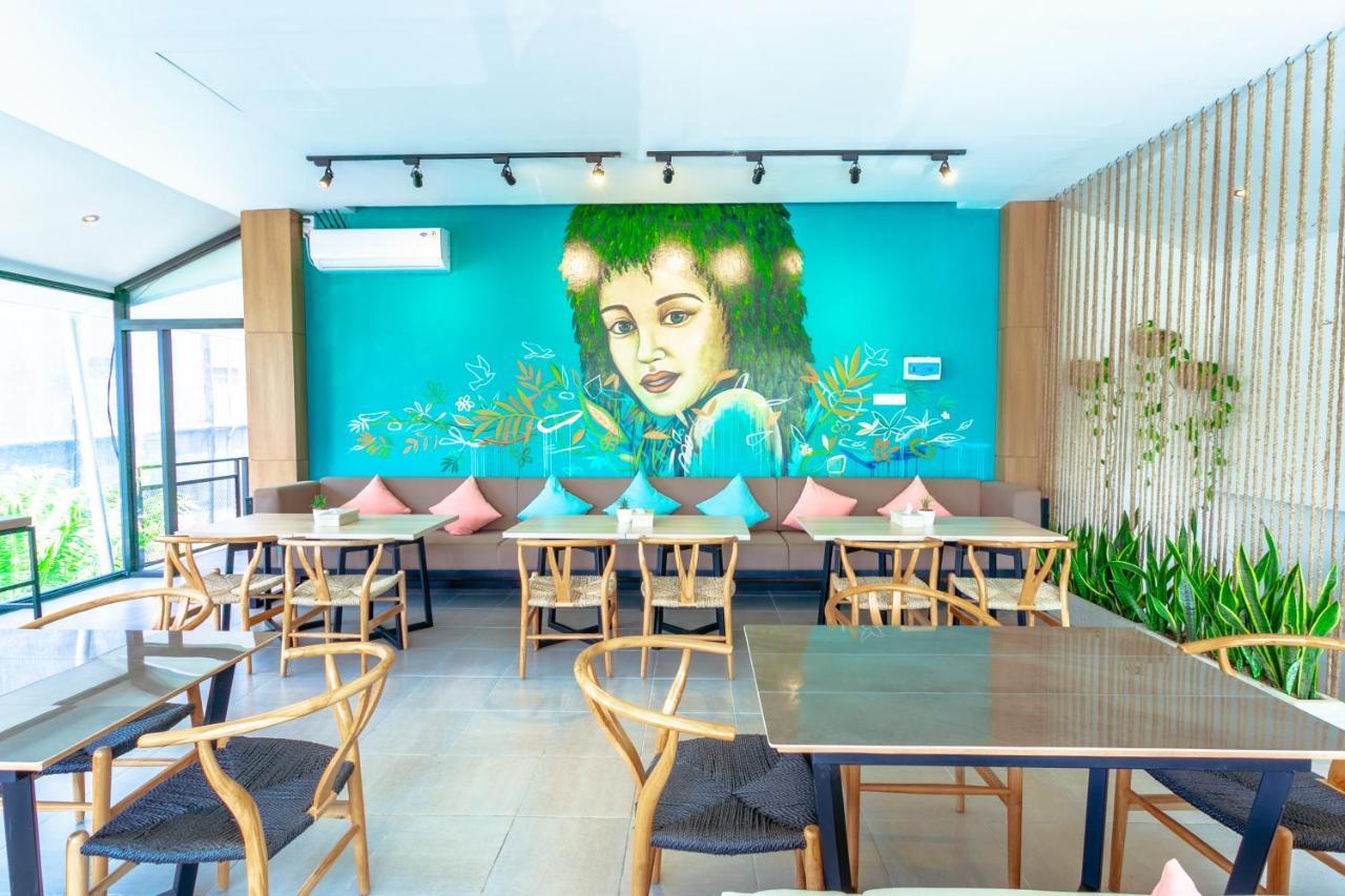 Lega Legi Town House Seminyak By The Lavana Екстер'єр фото