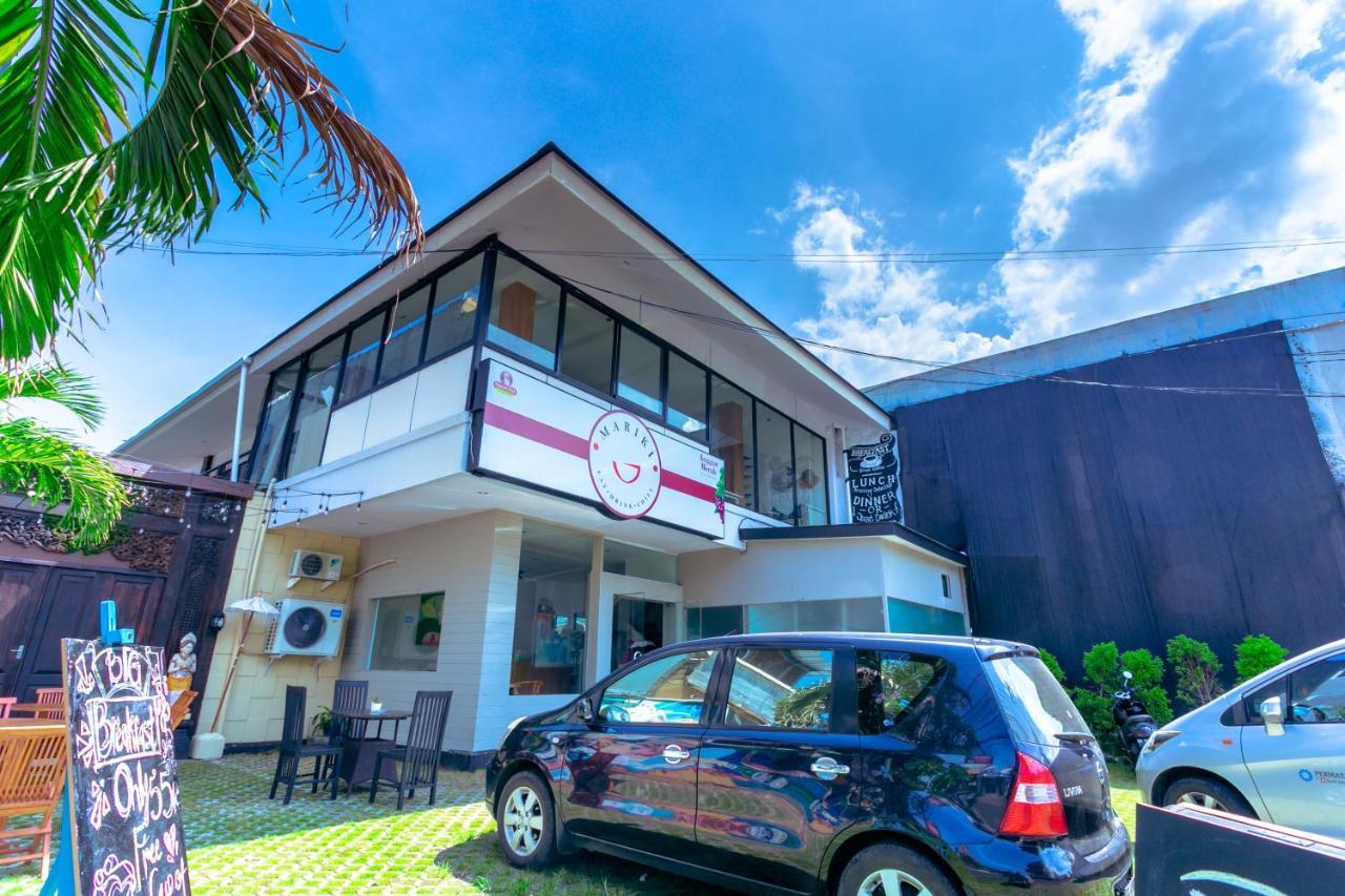 Lega Legi Town House Seminyak By The Lavana Екстер'єр фото