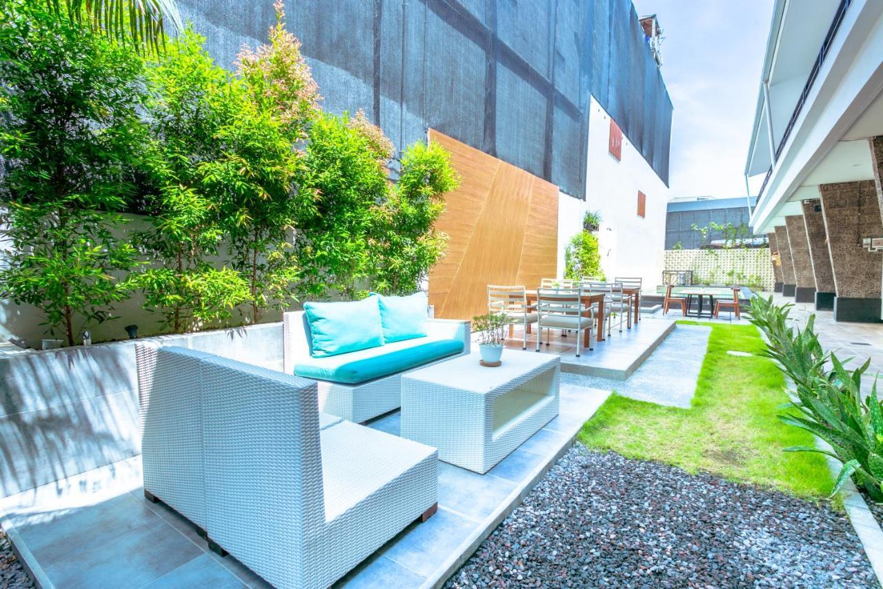 Lega Legi Town House Seminyak By The Lavana Екстер'єр фото
