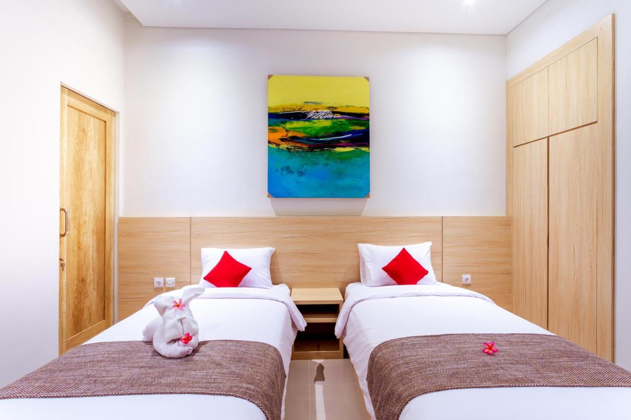 Lega Legi Town House Seminyak By The Lavana Екстер'єр фото