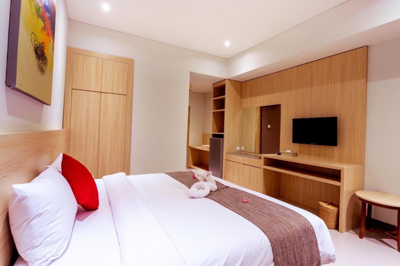 Lega Legi Town House Seminyak By The Lavana Екстер'єр фото