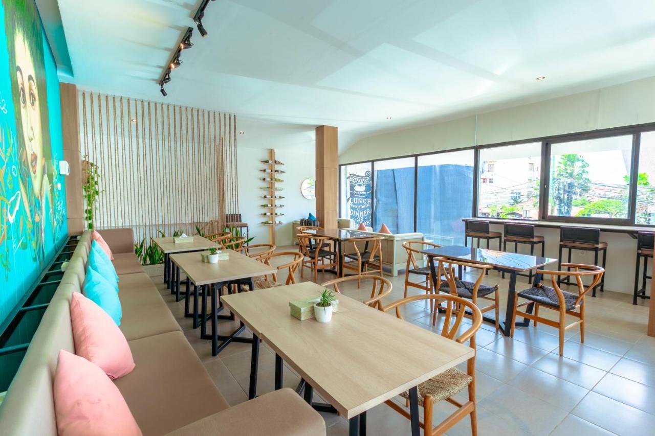 Lega Legi Town House Seminyak By The Lavana Екстер'єр фото