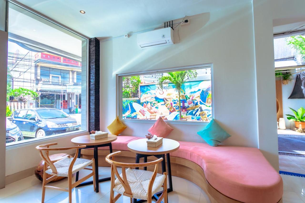 Lega Legi Town House Seminyak By The Lavana Екстер'єр фото