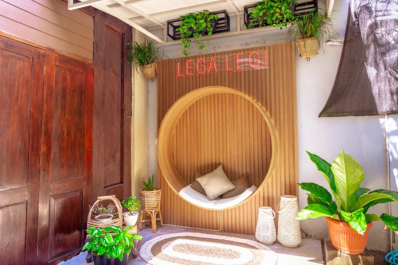 Lega Legi Town House Seminyak By The Lavana Екстер'єр фото