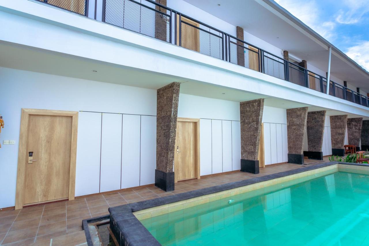 Lega Legi Town House Seminyak By The Lavana Екстер'єр фото