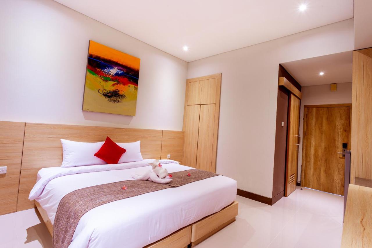 Lega Legi Town House Seminyak By The Lavana Екстер'єр фото