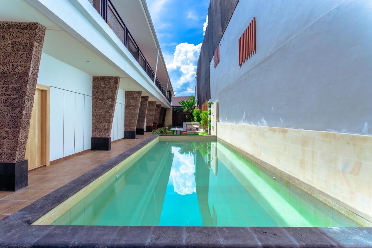 Lega Legi Town House Seminyak By The Lavana Екстер'єр фото