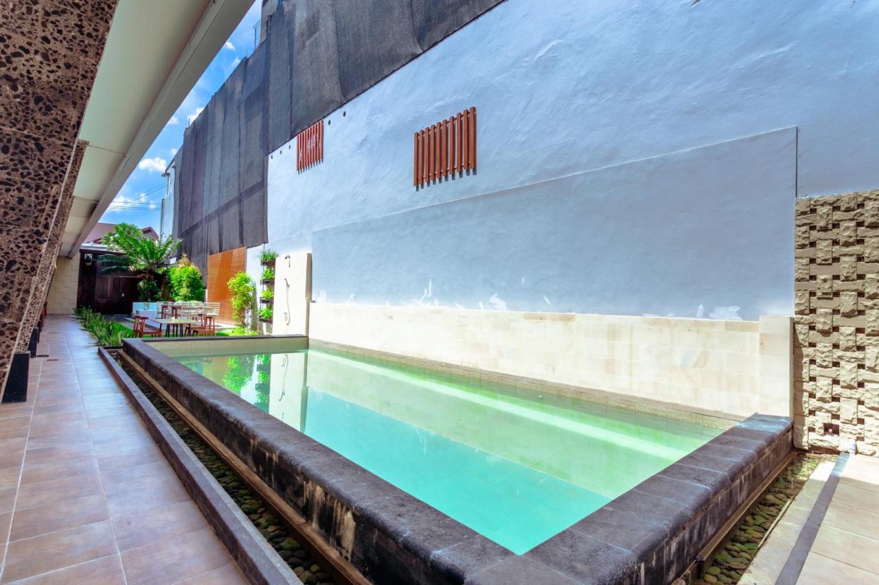Lega Legi Town House Seminyak By The Lavana Екстер'єр фото