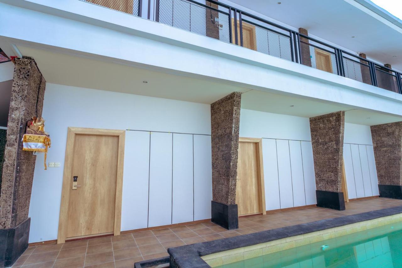 Lega Legi Town House Seminyak By The Lavana Екстер'єр фото