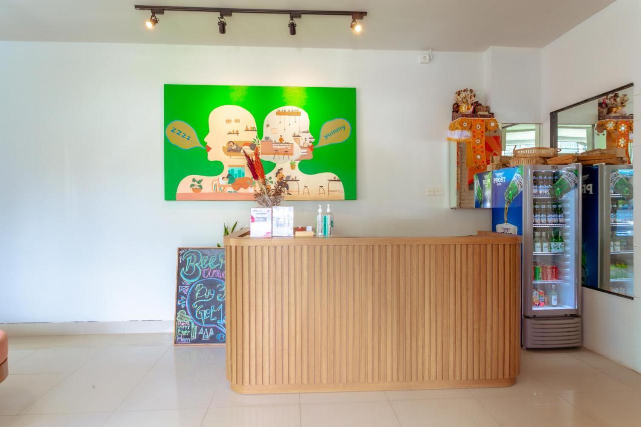 Lega Legi Town House Seminyak By The Lavana Екстер'єр фото