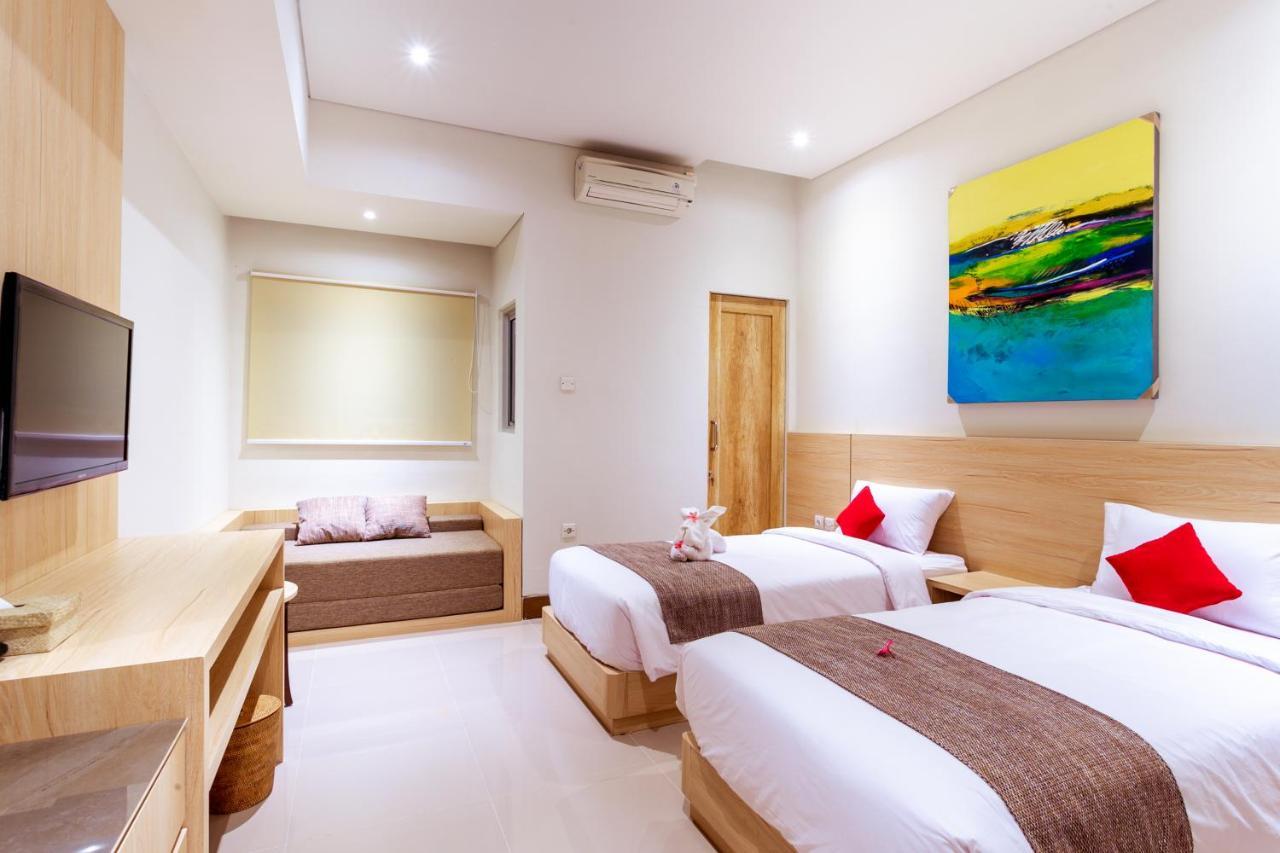 Lega Legi Town House Seminyak By The Lavana Екстер'єр фото