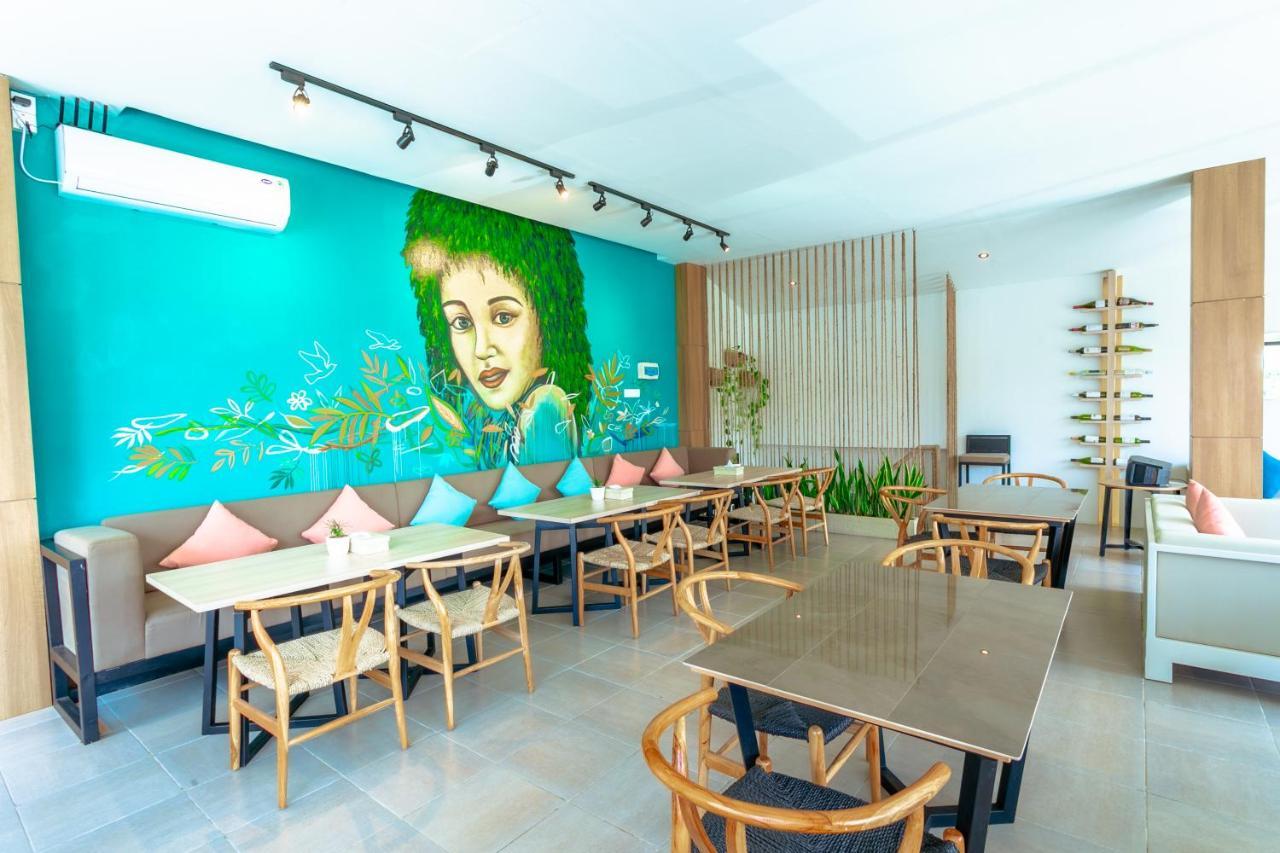 Lega Legi Town House Seminyak By The Lavana Екстер'єр фото