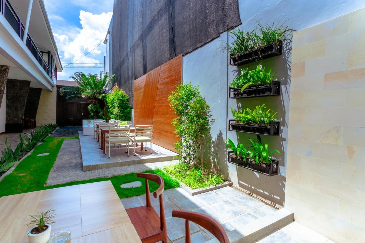 Lega Legi Town House Seminyak By The Lavana Екстер'єр фото